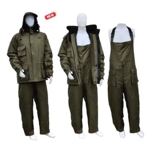 Costum Carp Zoom Thermoprof Xxl