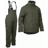 Costum Fox Carp Winter Suit M