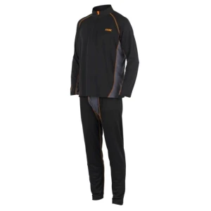 Costum Fox Chunk Baselayer Black Grey Xxl
