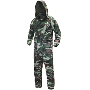 Costum Impermeabil Din Doua Piese Delphin Fortec, Marime Xxl