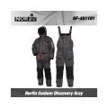 Costum Norfin Discovery Grey Marime S