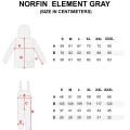 Costum Norfin Element Gray marime M