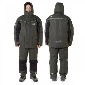 Costum Norfin Element Gray marime S Costum Norfin Element Gray marime S