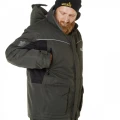 Costum Norfin Element Gray marime S Costum Norfin Element Gray marime S