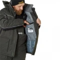 Costum Norfin Element Gray marime S Costum Norfin Element Gray marime S