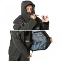 Costum Norfin Element Gray marime S Costum Norfin Element Gray marime S