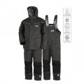 Costum Norfin Element Gray marime S Costum Norfin Element Gray marime S
