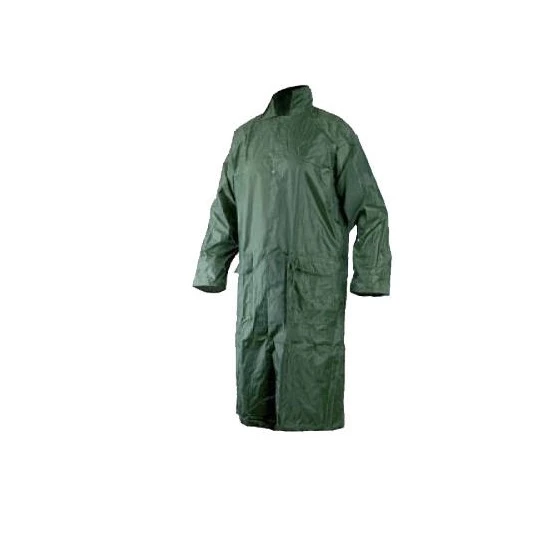 Pelerina Arrow Lunga Verde Marime M