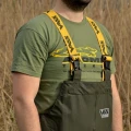SALOPETA IMPERMEABILA VASS KHAKI EDITION TEAM VASS BIB BRACEW KNEE MARIME XXL SALOPETA IMPERMEABILA VASS KHAKI EDITION TEAM VASS BIB BRACEW KNEE MARIME XXL