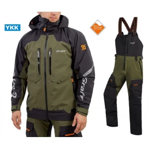 Compleu De Ploaie Graff Editia 2.0, Marime 4xl