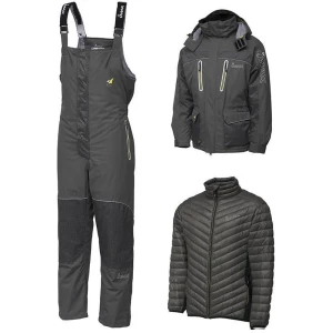 Costum Dam Imax Epiq -40 Thermo Suit Grey, Xxl