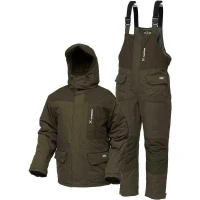 Costum DAM Xtherm Winter Suit, Green, Masura XXXL Costum DAM Xtherm Winter Suit, Green, Masura XXXL