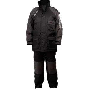 Costum De Iarna Quantum Black/grey M