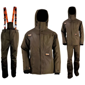 Costum Pb Products Carp Suit, Marime S