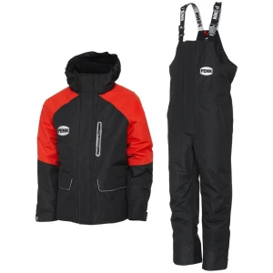 Costum PENN Fierce Thermo Suit, Red Ink, Marimea XL Costum PENN Fierce Thermo Suit, Red Ink, Marimea XL