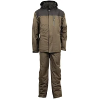 Costum Prologic Signature Thermal Suit Bib / Brace, Marime M
