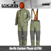 Costum Ploaie Norfin Alpha, Marime L