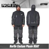 Costum Ploaie Norfin Boat, Marime L