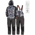 Costum Ploaie Norfin PRO DRY 3 CAMO, Marime M