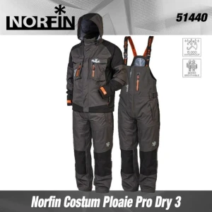 Costum Ploaie Norfin Pro Dry 3, Marime M