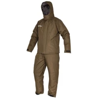 Costum Spro Thermal Water Resistant 2 Piece, Xl, Brown