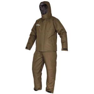 Costum Spro Thermal Water Resistant 2 Piece, Xl, Brown