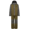 Costum TRAKKER CR 3 Piece Winter Suit, Camo, Marime 3XL Costum TRAKKER CR 3 Piece Winter Suit, Camo, Marime 3XL
