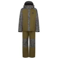 Costum TRAKKER CR 3 Piece Winter Suit, Camo, Marime L