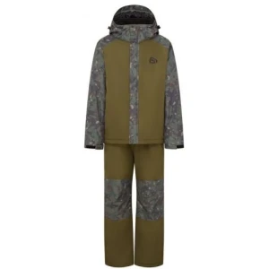 Costum Trakker Cr 3 Piece Winter Suit, Camo, Marime L