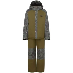 Costum Trakker Cr 3 Piece Winter Suit, Camo, Marime S