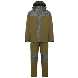 Costum Trakker Cr 2 Piece Winter Suit, Medium, Camo