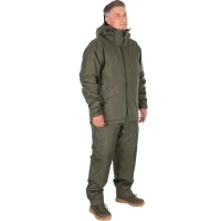 Costum de Iarna FOX Collection Winter Suit, Green, Marime S Costum de Iarna FOX Collection Winter Suit, Green, Marime S