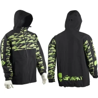 Jacheta GUNKI Camo Waterproof 30K Jacket, Marime 3XL