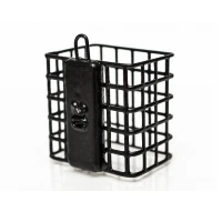 COSULET AS FEEDER SQUARE CAGE 22X30X31MM 50 gr COSULET AS FEEDER SQUARE CAGE 22X30X31MM 50 gr