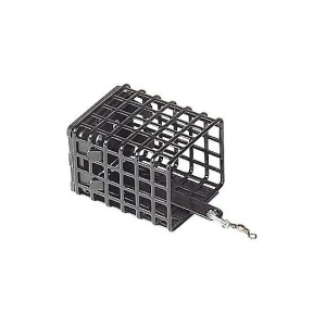 Cosulet Jaxon Feeder Kb Patrat Z Medium  25x30x44mm 70g 2buc/set