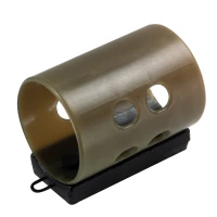 COSULET MAVER JURASSIC OPEN END FEEDER SMALL 21X29MM 30g COSULET MAVER JURASSIC OPEN END FEEDER SMALL 21X29MM 30g