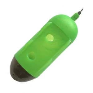 Cosulet Mostiro Plastic Rotund Inchis 35gr