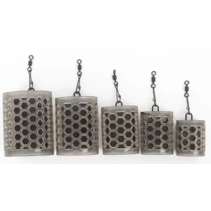 Cosulet Preston Hexmesh Plastic Cage Feeder Small 30g