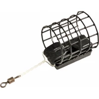 COSULET TRABUCCO AIRT BLACK WIRE CAGE FEEDER MICRO 15 G