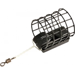 Cosulet Trabucco Airt Black Wire Cage Feeder Smal 40 G