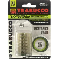 COSULET  Trabucco  AIRTEK PRO DISTANCE CAGE FEEDER  FAST CHANGE M