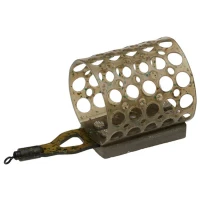 Cosulet Feeder DAM Detek Flex Deschis cu Vartej, Marime L, 50g, 1buc/pac Cosulet Feeder DAM Detek Flex Deschis cu Vartej, Marime L, 50g, 1buc/pac