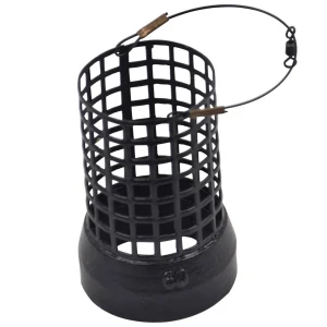 Cosulet Feeder Distanta Garbolino Metal Rotund, Marime M, 40g