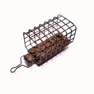 Cosulet Feeder FL Patrat cu Pini 80g Cosulet Feeder FL Patrat cu Pini 80g