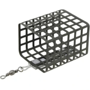 Cosulet Feeder Konger Patrat Otel 60g, 6buc/pac Cosulet Feeder Konger Patrat Otel 60g, 6buc/pac