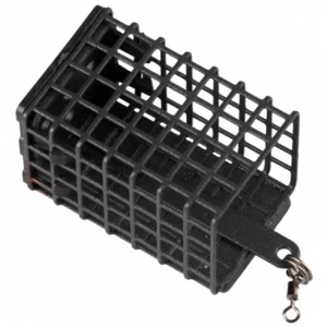 Cosulet Feeder Mikado Patrat Cu Fund Amkz-21, 30x30x44mm, 50g