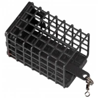 Cosulet Feeder MIKADO Patrat cu Fund AMKZ-21, 30x30x44mm, 80g Cosulet Feeder MIKADO Patrat cu Fund AMKZ-21, 30x30x44mm, 80g