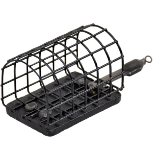 Cosulet Feeder Metal Garbolino Plat Oval, Marime XS, 20g Cosulet Feeder Metal Garbolino Plat Oval, Marime XS, 20g