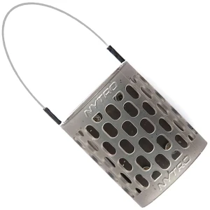 Cosulet Feeder Nytro Targetz Open-End Cage Feeders, Marime L, 30g Cosulet Feeder Nytro Targetz Open-End Cage Feeders, Marime L, 30g