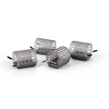 Cosulet Feeder Nytro Targetz Open-End Cage Feeders, Marime S, 10g Cosulet Feeder Nytro Targetz Open-End Cage Feeders, Marime S, 10g